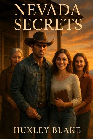 Nevada Secrets: A Runaway Billionaire Heiress, With A Fake Identity, In A Hopeful Cowboy Romance image number 0