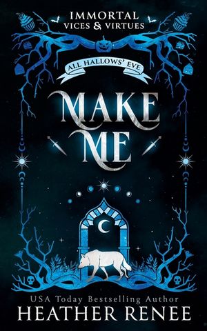 Make Me: A Wolf Shifter Romantasy image number 0