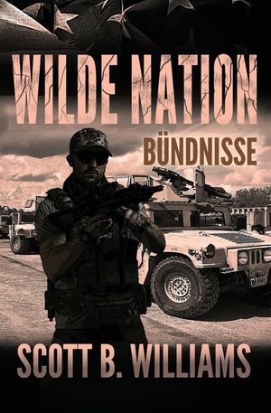 Wilde Nation - B&uuml;ndnisse image number 0