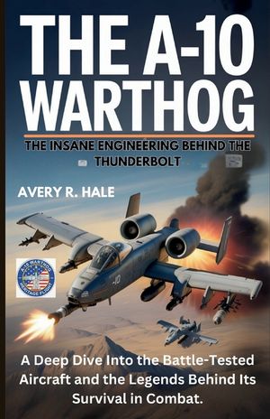 The A-10 Warthog: The Insane Engineering Behind the Thunderbolt: A Deep Dive Into the Battle-Tested Aircraft and the Legends Behind Its Survival in Co image number 0