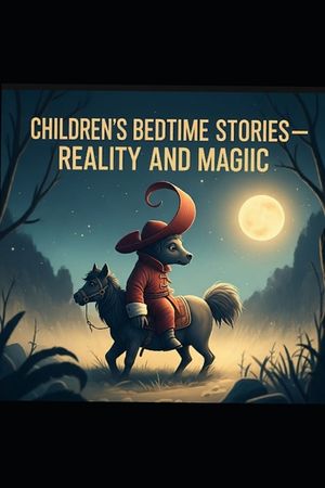 Children's Bedtime Stories-Reality and Magiic image number 0