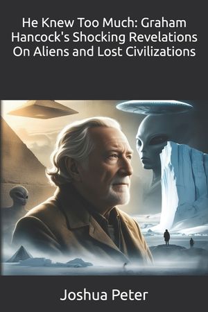 He Knew Too Much: Graham Hancock's Shocking Revelations On Aliens and Lost Civilizations image number 0