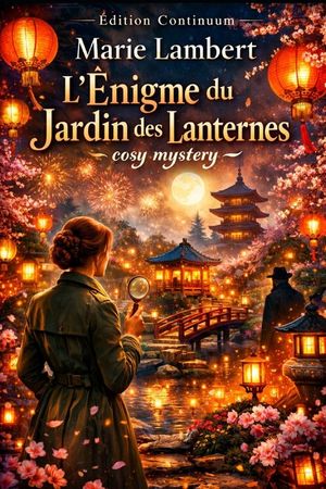 L'&Eacute;nigme du Jardin des Lanternes image number 0