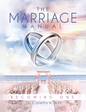 The Marriage Manual: Becoming One (2nd Edition) image number 0
