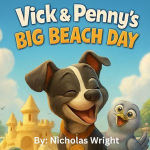 Vick and Penny's Big Beach Day image number 0