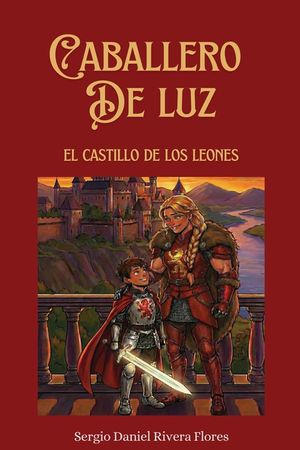 Caballero de Luz: El castillo de los leones image number 0