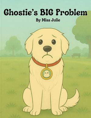 Ghostie's BIG Problem image number 0
