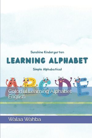 Colorful Learning Alphabet English: Learning English image number 0