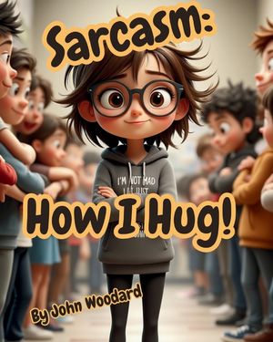 Sarcasm: How I Hug! image number 0