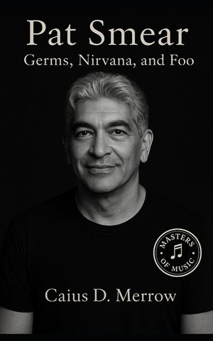 Pat Smear: From Germs and Nirvana to Foo Fighters: The Untold Story of Rock's Steadfast Guitarist image number 0