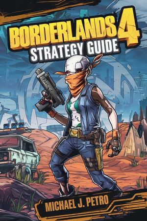 Borderlands 4 - Strategy Guide: The Complete Walkthrough, Combat Tactics, Loot Farming, Builds, and Co-Op Mastery for Every Vault Hunter image number 0