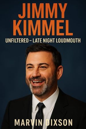 Jimmy Kimmel: Unfiltered-Late Night Loudmouth image number 0