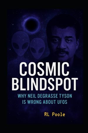 Cosmic Blindspot: Why Neil deGrasse Tyson Is Wrong About UFOs image number 0