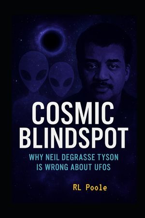 Cosmic Blindspot: Why Neil deGrasse Tyson Is Wrong About UFOs image number 0