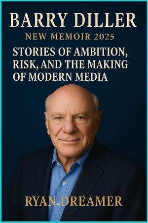 Barry Diller New Memoir 2025: Stories of Ambition, Risk, and the Making of Modern Media image number 0