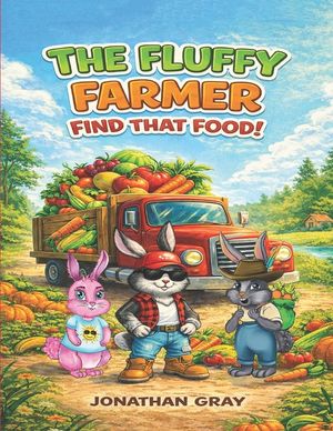 The Fluffy Farmer: Find That Food! image number 0