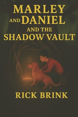 Marley and Daniel and The Shadow Vault image number 0