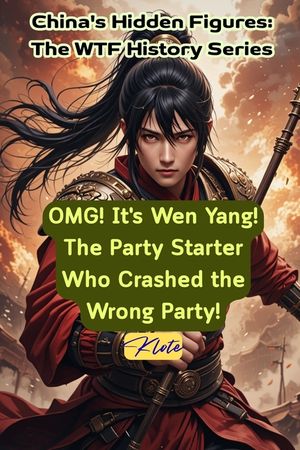 OMG! It's Wen Yang! The Party Starter Who Crashed the Wrong Party!: China's Hidden Figures: The WTF History Series image number 0
