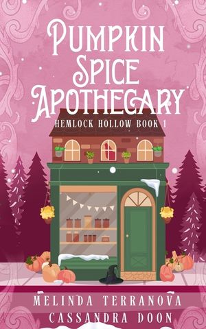 Pumpkin Spice Apothecary: Hemlock Hollow image number 0