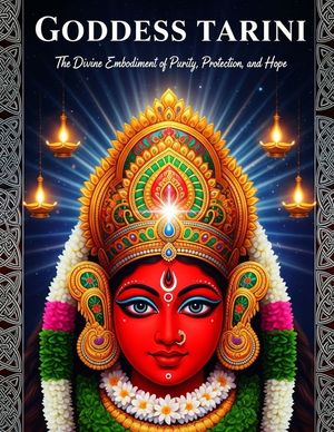 Goddess Tarini: The Divine Embodiment of Purity, Protection, and Hope image number 0