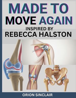 Made to Move Again Inspired by Rebecca Halston: A Compassionate Companion To Help You Go Through Joint Replacement Surgery With Hope And Strength (For image number 0
