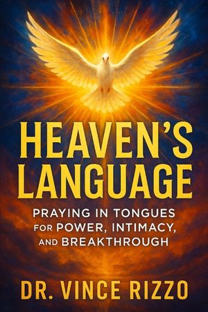 Heaven's Language: Praying in Tongues for Power, Intimacy, and Breakthrough image number 0
