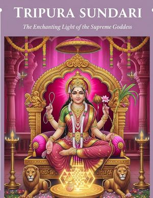 Tripura Sundari: The Enchanting Light of the Supreme Goddess image number 0