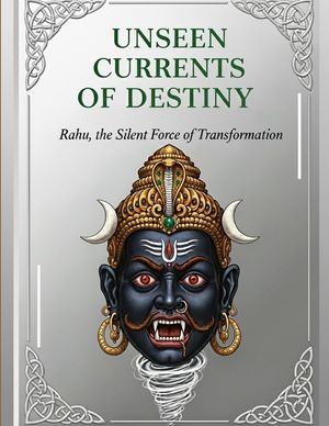 Unseen Currents of Destiny: Rahu, the Silent Force of Transformation image number 0