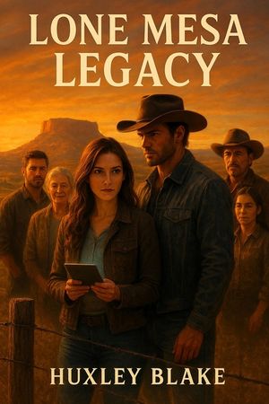 Lone Mesa Legacy: Runaway Hacker, A Brooding Rancher, And A Fight For The Future image number 0