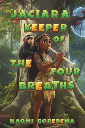 Jaciara Keeper of the Four Breaths image number 0