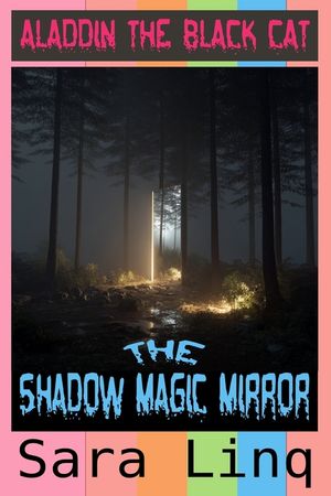 Aladdin The Black Cat: The Shadow Magic Mirror image number 0