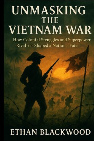 Unmasking the Vietnam War: How Colonial Struggles and Superpower Rivalries Shaped a Nation's Fate image number 0