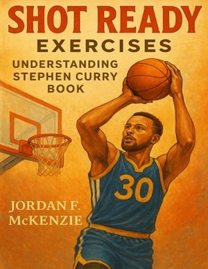 Shot Ready Exercises: Understanding Stephen Curry Book image number 0