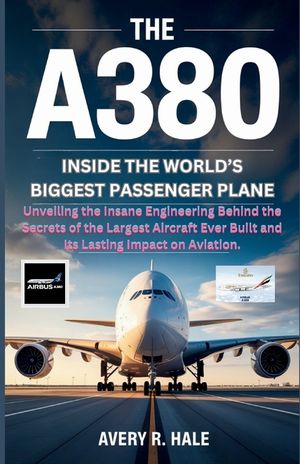 The A380: Inside the World's Biggest Passenger Plane: Unveiling the Insane Engineering Behind the Secrets of the Largest Aircraft Ever Built and Its L image number 0