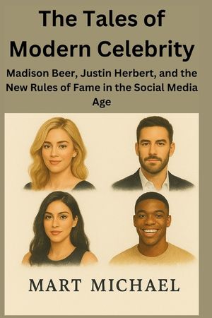 The Tales of Modern Celebrity: Madison Beer, Justin Herbert, and the New Rules of Fame in the Social Media Age image number 0