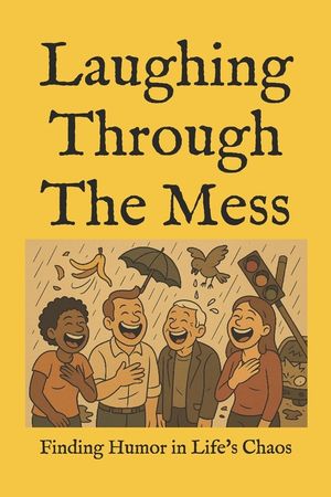 Laughing Through The Mess: Finding Humor in Life's Chaos image number 0