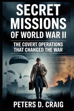 Secret Missions of World War II: The Covert Operations That Changed the War image number 0