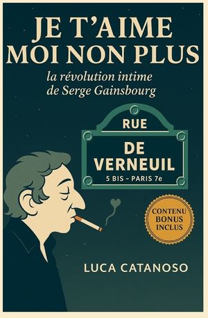 Je t'aime moi non plus: la r&eacute;volution intime de Serge Gainsbourg image number 0