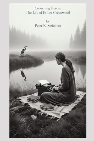 Crouching Heron: The Life of Esther Greenwood: (and the papers of Buddy Willard ... A novel inspired by Sylvia Plath's The Bell Jar) image number 0