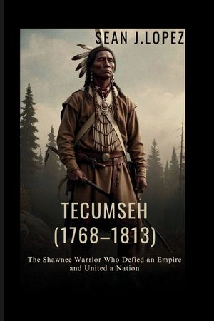 Tecumseh: (1768-1813): The Shawnee Warrior Who Defied an Empire and United a Nation image number 0