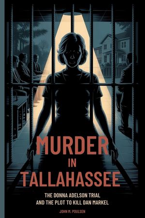 Murder in Tallahassee: The Donna Adelson Trial and the Plot to Kill Dan Markel image number 0