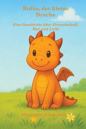Rufus, der kleine Drache: Eine Geschichte &uuml;ber Freundschaft, Mut und Licht image number 0