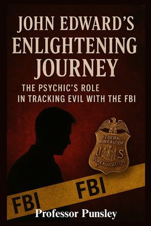 John Edward's Enlightening Journey: The Psychic's Role in Tracking Evil with the FBI image number 0