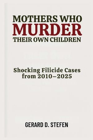 Mothers Who Murder Their Own Children: Shocking Filicide Cases from 2010-2025 image number 0