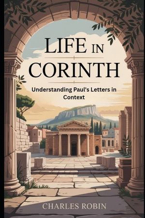 Life in Corinth: Understanding Paul's Letters in Context image number 0