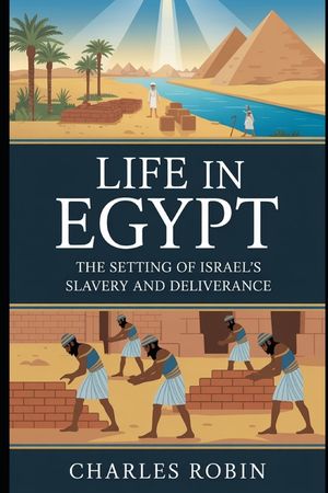 Life in Egypt: The Setting of Israel's Slavery and Deliverance image number 0