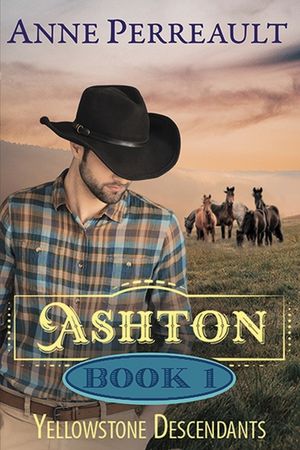 Ashton: Yellowstone Descendants image number 0