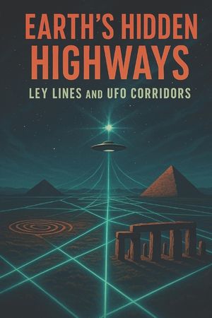Earth's Hidden Highways Ley Lines and UFO Corridors image number 0