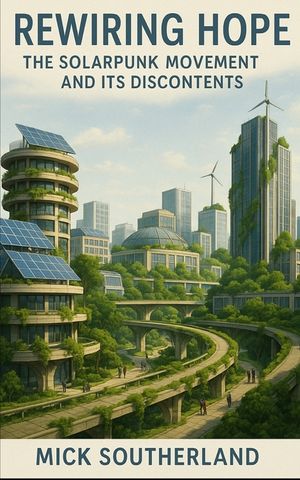Rewiring Hope: The Solarpunk Movement and Its Discontents: Ecological Futures, Fragile Utopias, and the Politics of Imagination image number 0