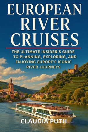 European River Cruises: The Ultimate Insider's Guide to Planning, Exploring, and Enjoying Europe's Iconic River Journeys image number 0